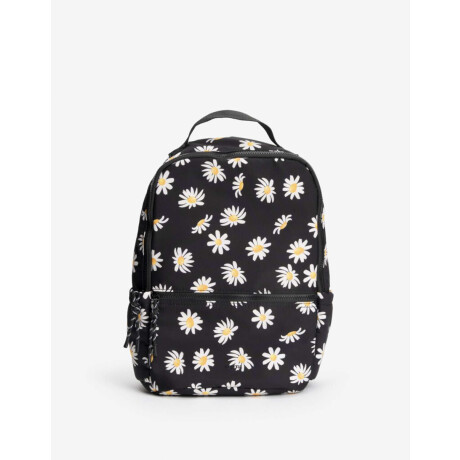 Mochilas Urbanas Nylon Estampado flores