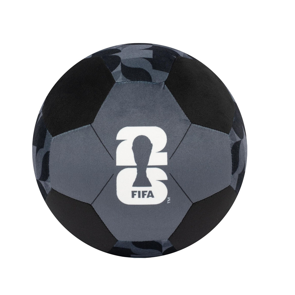 Pelota Peluche FIFA World Cup 2026 - Gris 