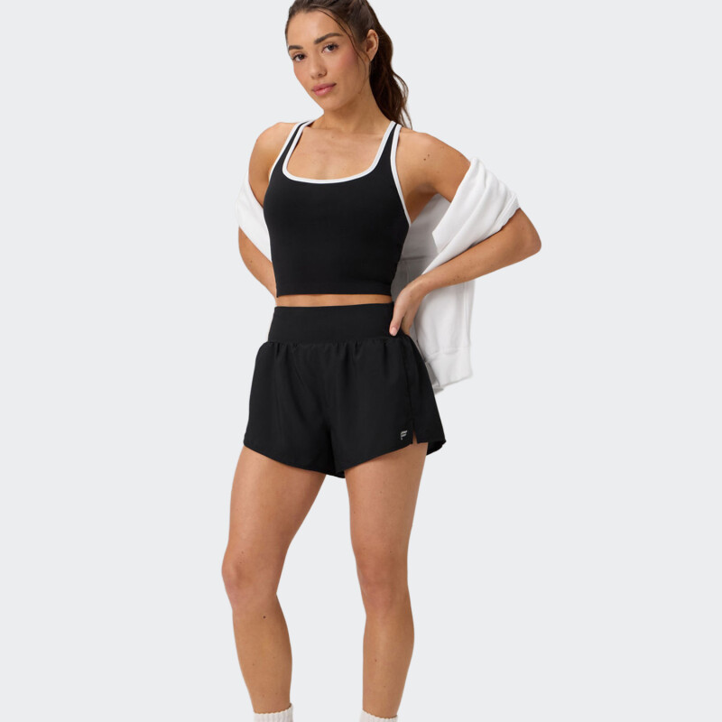 Short Fabletics Sunchaser Negro