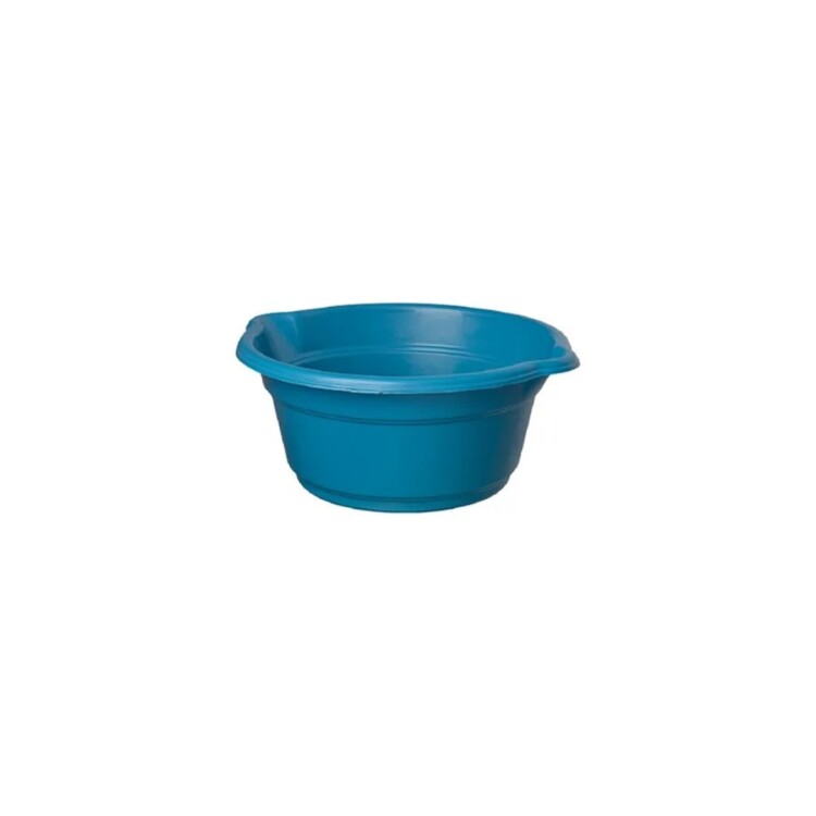 PALANGANA LATON 40 LITROS 60X23CM PALANGANA LATON 40 LITROS 60X23CM