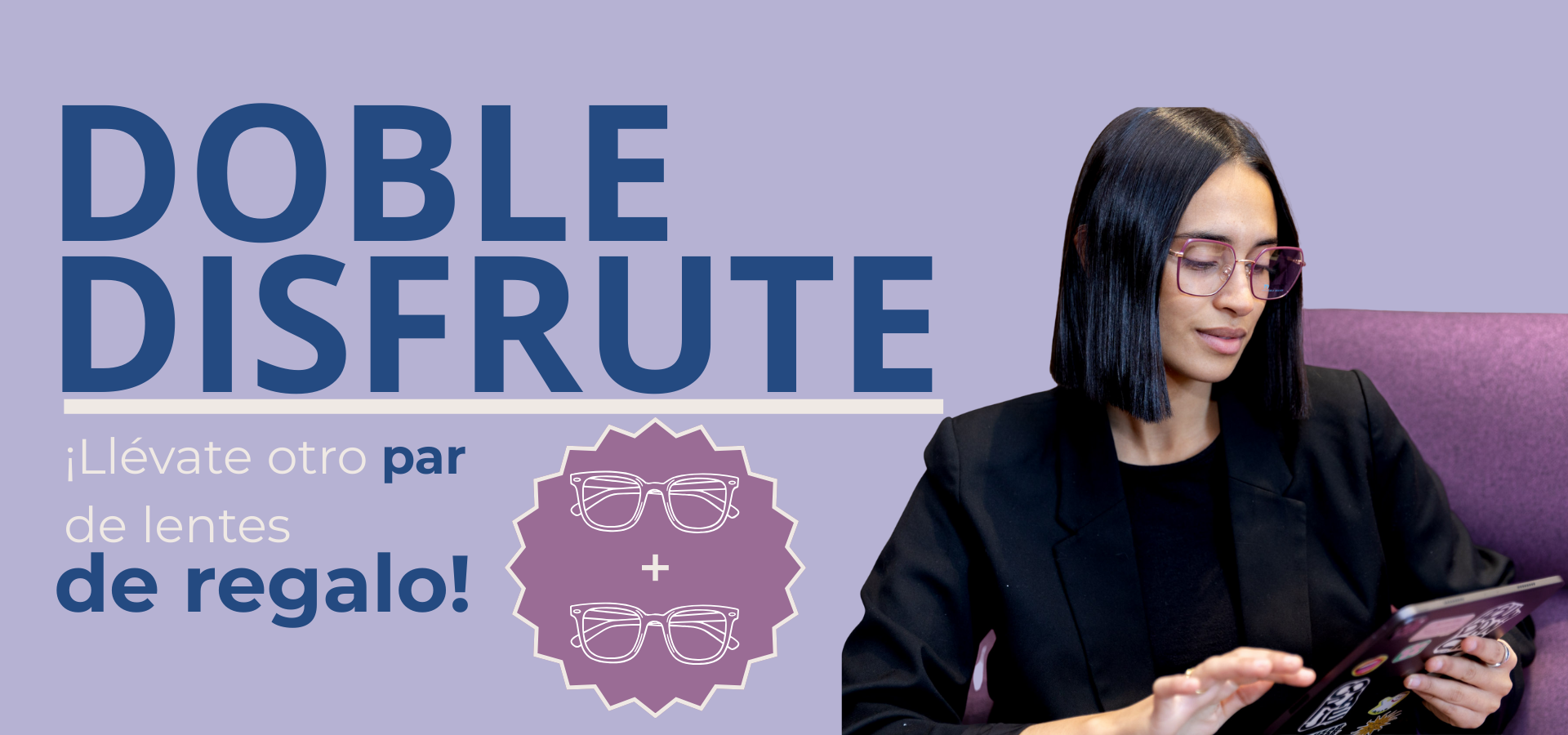 DOBLE DISFRUTE