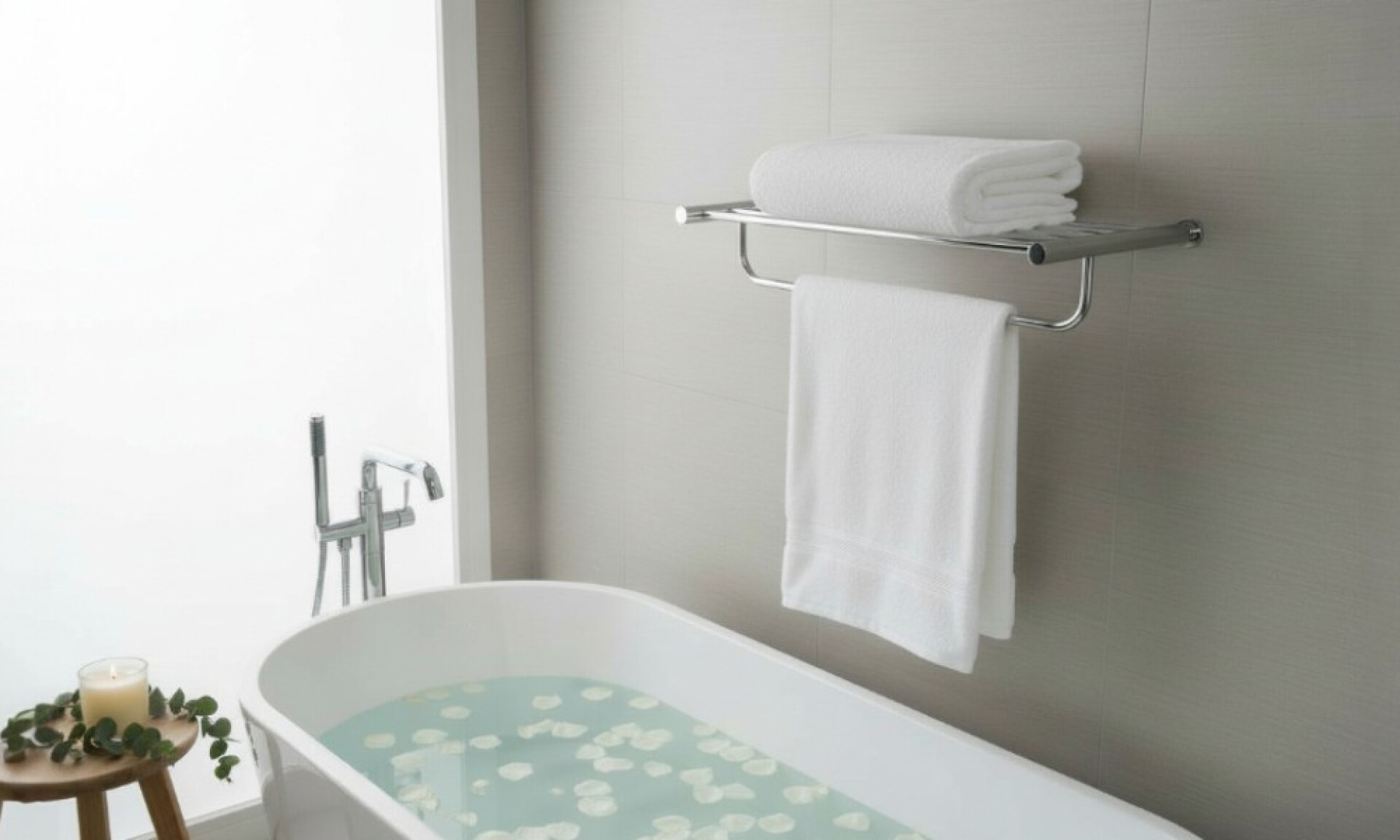 Estante Toallero 980.62.122 