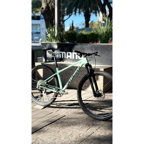 SPECIALIZED CHISEL T-M SHIMANO DEORE SPECIALIZED CHISEL T-M SHIMANO DEORE