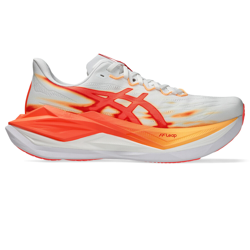 Zapatillas Running Superblast 3 Unisex White/orange Glow