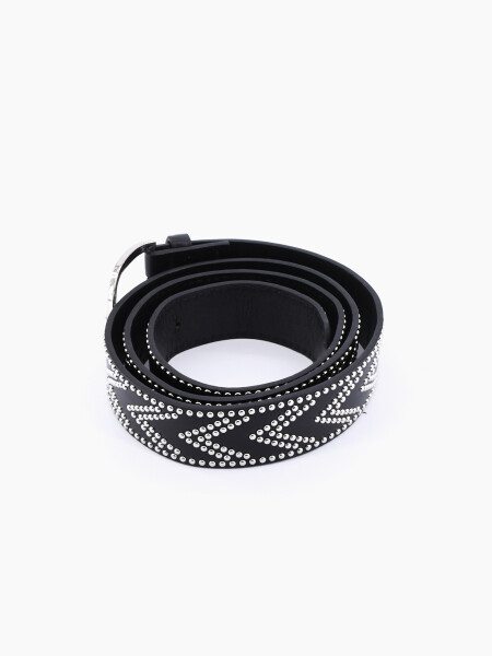CINTO STELLA NEGRO