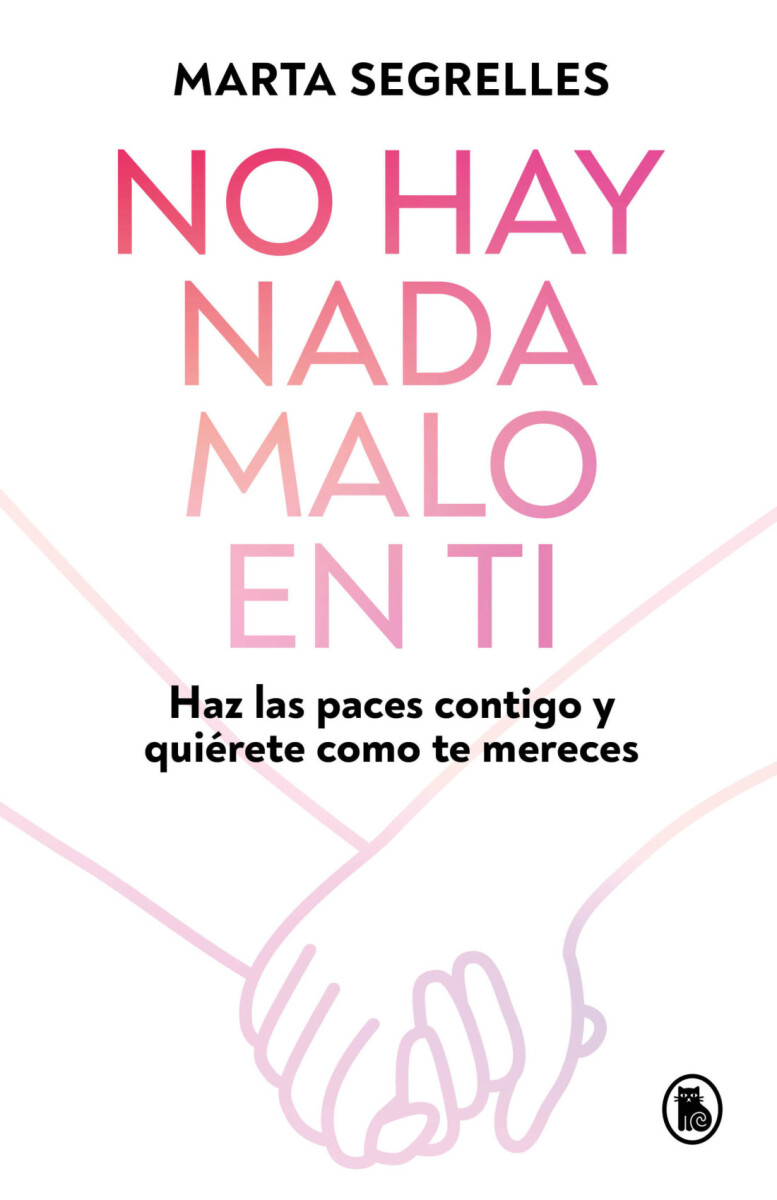 NO HAY NADA MALO EN TI 