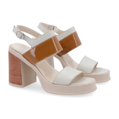 SANDALIAS VENET - TYRIA BEIGE