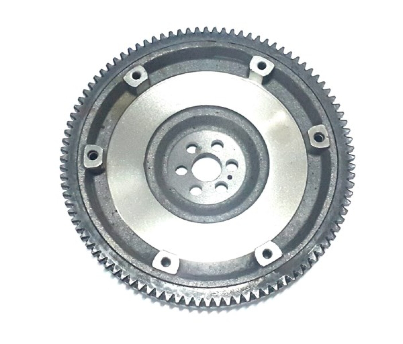 KIT MOTOR MARUTI VOLANTE CORONA ARRANQUE MARUTI TODOS 96 DIENTES - 