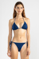 TRIANGLE TOP Cadaques Deep Blue