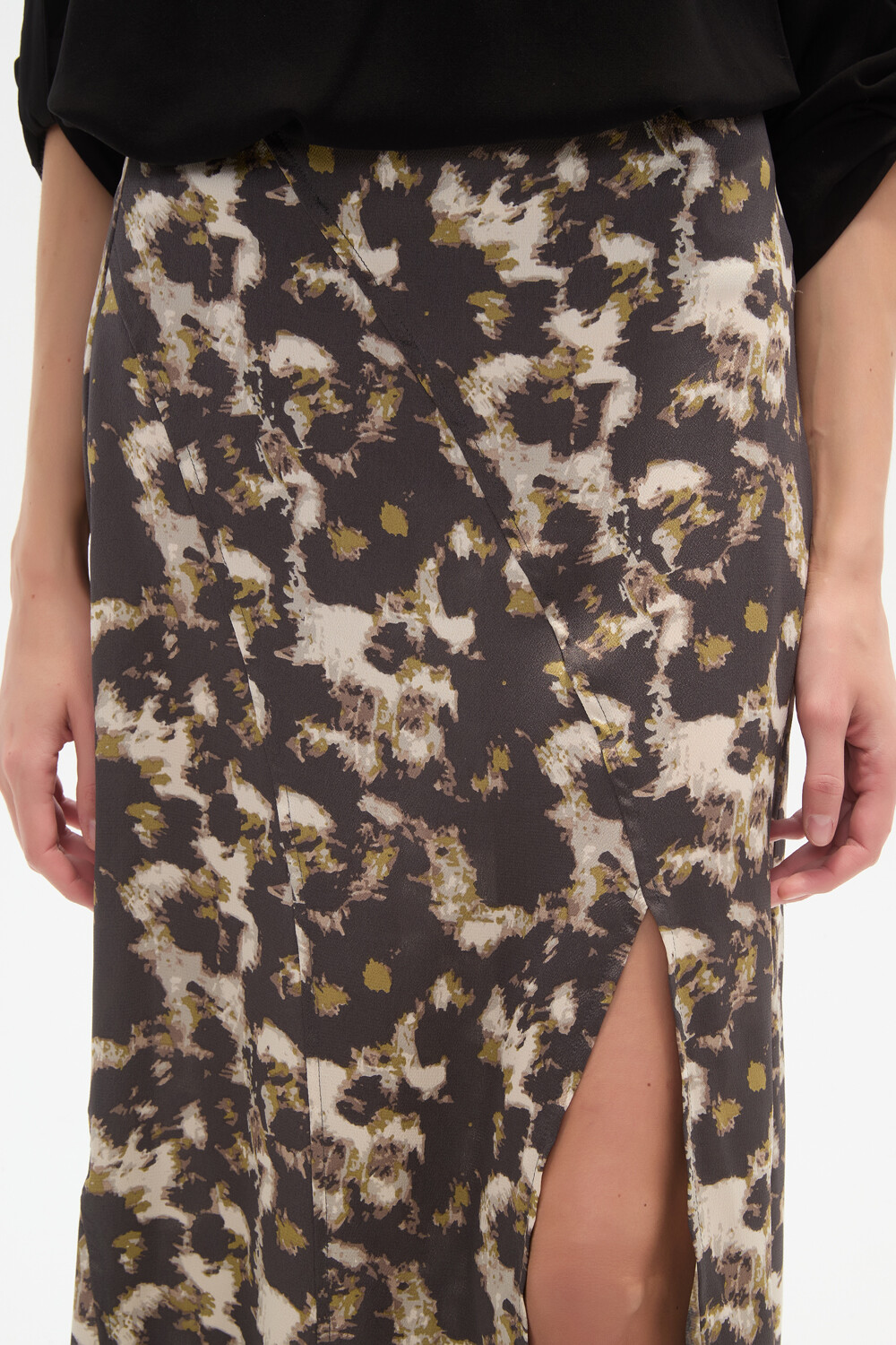 Falda Adamuz Estampado 1