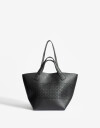 Shopper Cartera Formato Shopper Calada - Negro