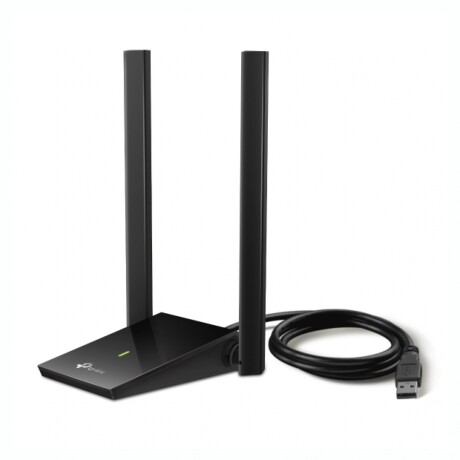 Adaptador Inalámbrico USB TP-LINK Archer T4U Plus Dual Band AC1300 Adaptador Inalámbrico USB TP-LINK Archer T4U Plus Dual Band AC1300