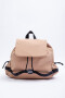 MOCHILA BURACO Beige