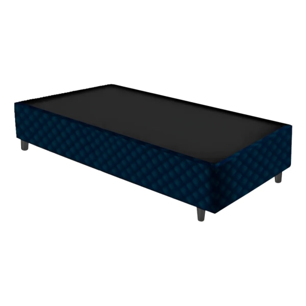 Base Sommier 1 Plaza Ecoflex 