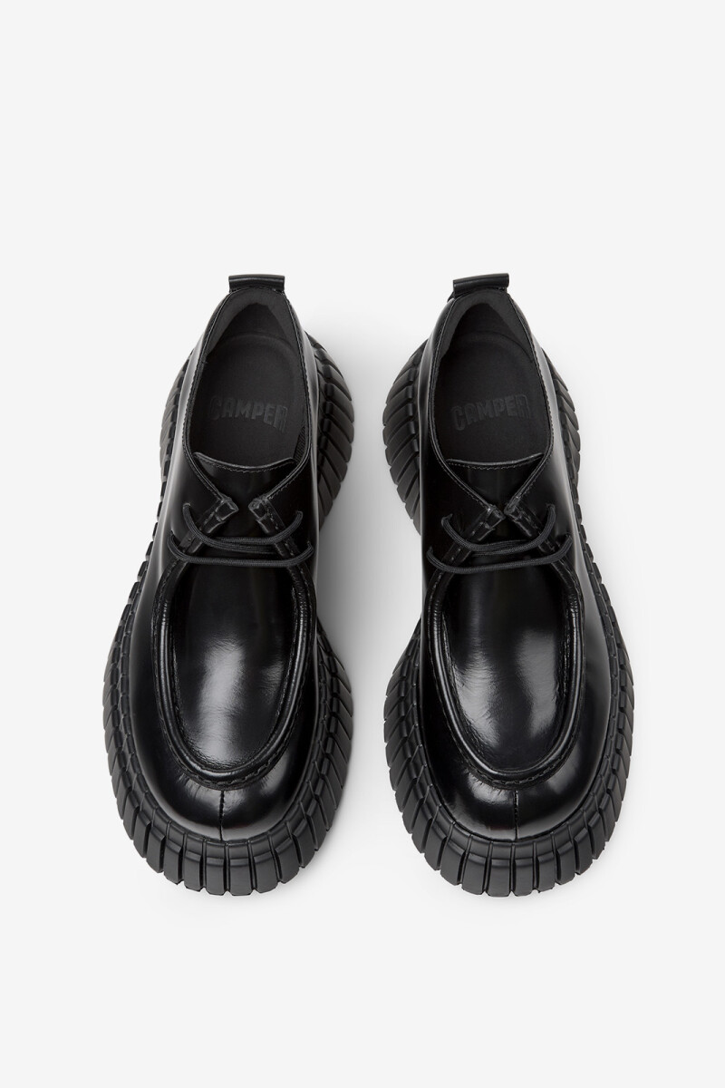 ZAPATO PIX BCN Negro