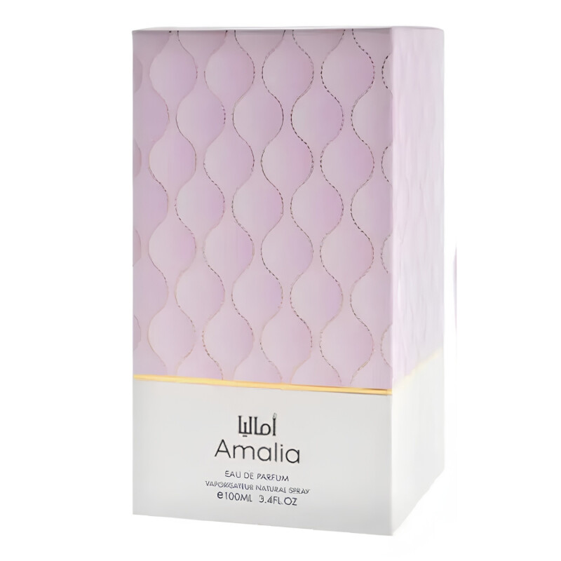 Perfume Risala Amalia Unisex Edp 100ml Perfume Risala Amalia Unisex Edp 100ml