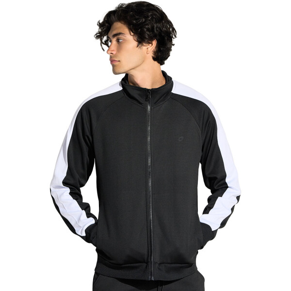 Lotto Campera de Hombre JUAN - Negro Negro