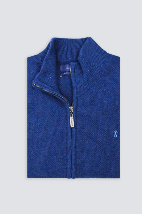 Campera Gervasio Azul Francia