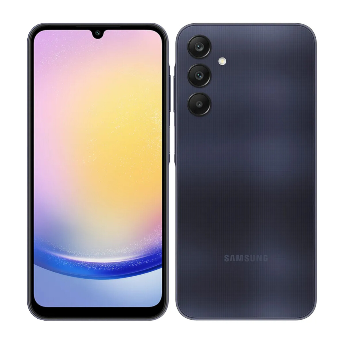 Samsung - Smartphone Galaxy A25 SM-A256E - 6,5'' Multitáctil Super Amoled. 5G. 8 Core. Android 14. R - 001 