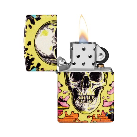 Encendedor Skull design - 48640 Encendedor Skull design - 48640