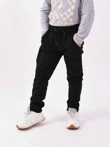 PANTALON SANTI NEGRO