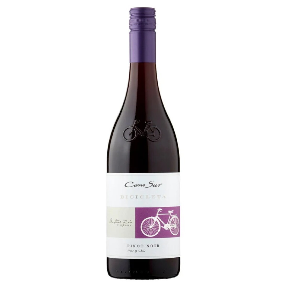 Vino Cono Sur Bicicleta Pinot Noir 750ML 