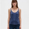 Musculosa Imera Azul Piedra