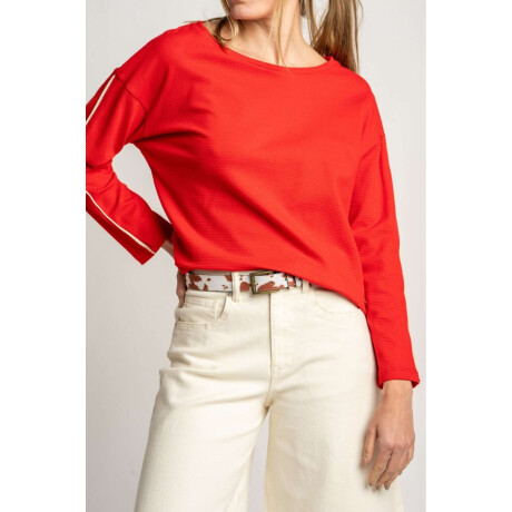 Sweater Rojo