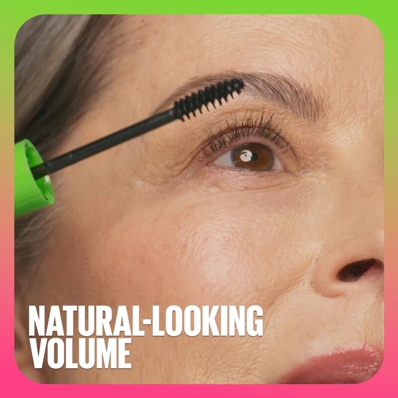 Máscara de Pestañas Maybelline Lots Of Lashes Volume Black 1 Un Máscara de Pestañas Maybelline Lots Of Lashes Volume Black 1 Un