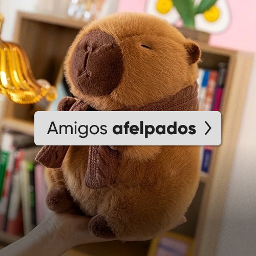 KidsTercio2 - Peluches