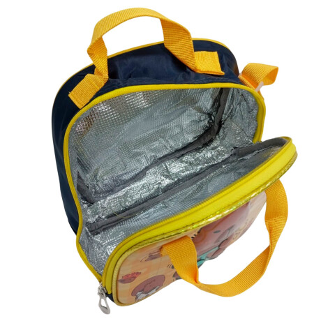 SetX3 Mochila Capibara Carrito Infantil Escolar SetX3 Mochila Capibara Carrito Infantil Escolar