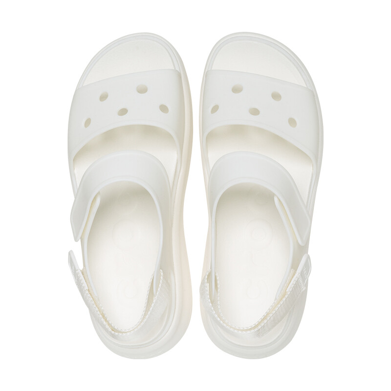 Sandalias Crocs Soho Blanco