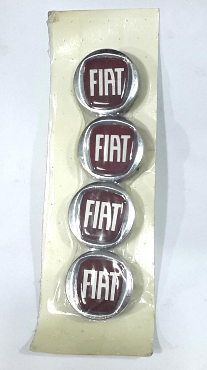INSIGNIA FIAT JGO CENTRO LLANTA (4) - 
