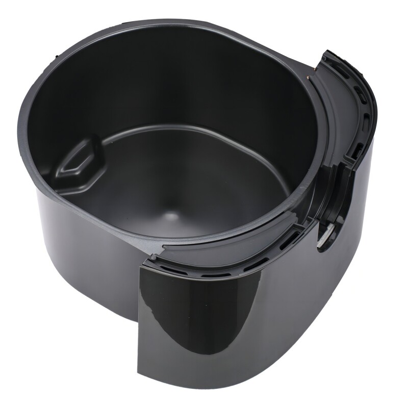 Freidora Sin Aceite Enxuta Capacidad 3l Potencia 1300w Color Negro Freidora Sin Aceite Enxuta Capacidad 3l Potencia 1300w Color Negro