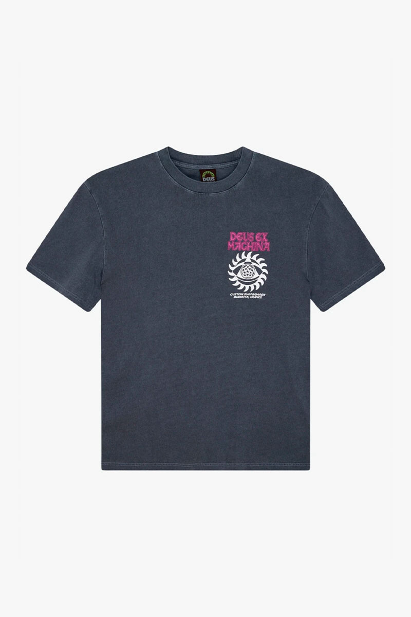 Crank Tee Gris