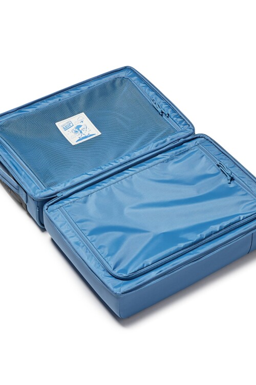 VALIJA CARRY ON GOOD LATITUDE 22" ELEMENTAL BLUE