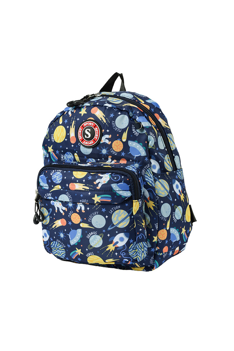 Mochila Multicolor