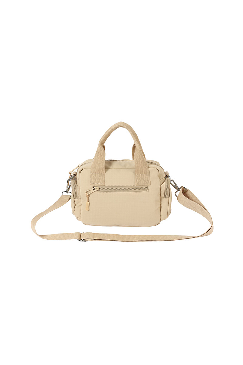 Bandolera Pulso Beige