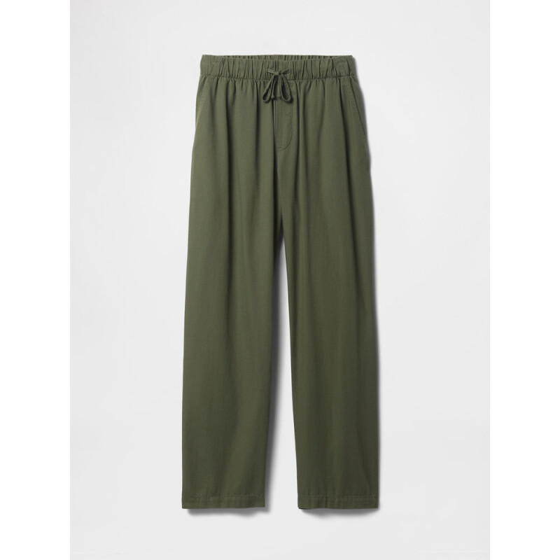 V-TWILL EASY PANT THYME 19-0309 TCX