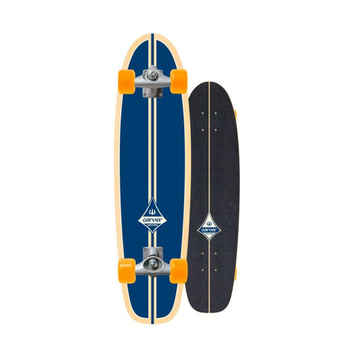 Carver C5 Surfrider 29" - Surfskate Completo 