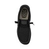 Wally Sox - Hombre Micro Total Black