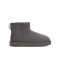 Botas Classic Mini II W Mujer Grey