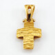 Cruz Oro 18K Labrada Bombe Cruz Oro 18K Labrada Bombe