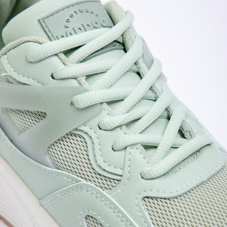 ZAPATILLA CULTURE Verde Monte