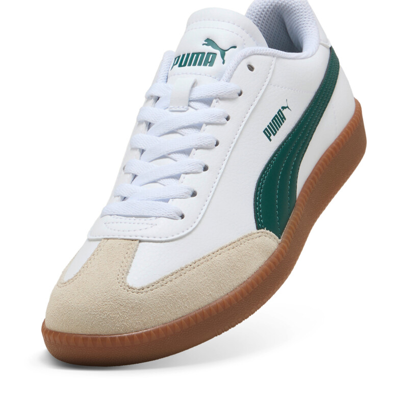Zapatillas Puma 9-T de Hombre Blanco