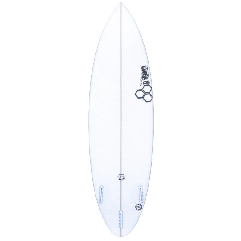 Tabla Channel Islands Neck Beard 3 6'1" - Futures - 36.5L Tabla Channel Islands Neck Beard 3 6'1" - Futures - 36.5L