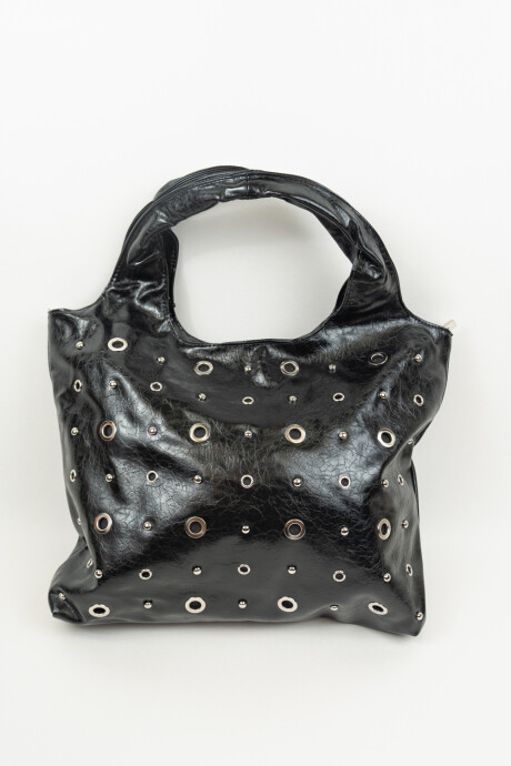 Bolso Roe Negro