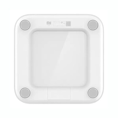 Balanza Digital XIAOMI Mi Smart Scale 2 Capacidad 150Kg Balanza Digital XIAOMI Mi Smart Scale 2 Capacidad 150Kg