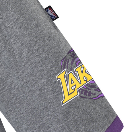 Short B NBA - Bulls Lakers