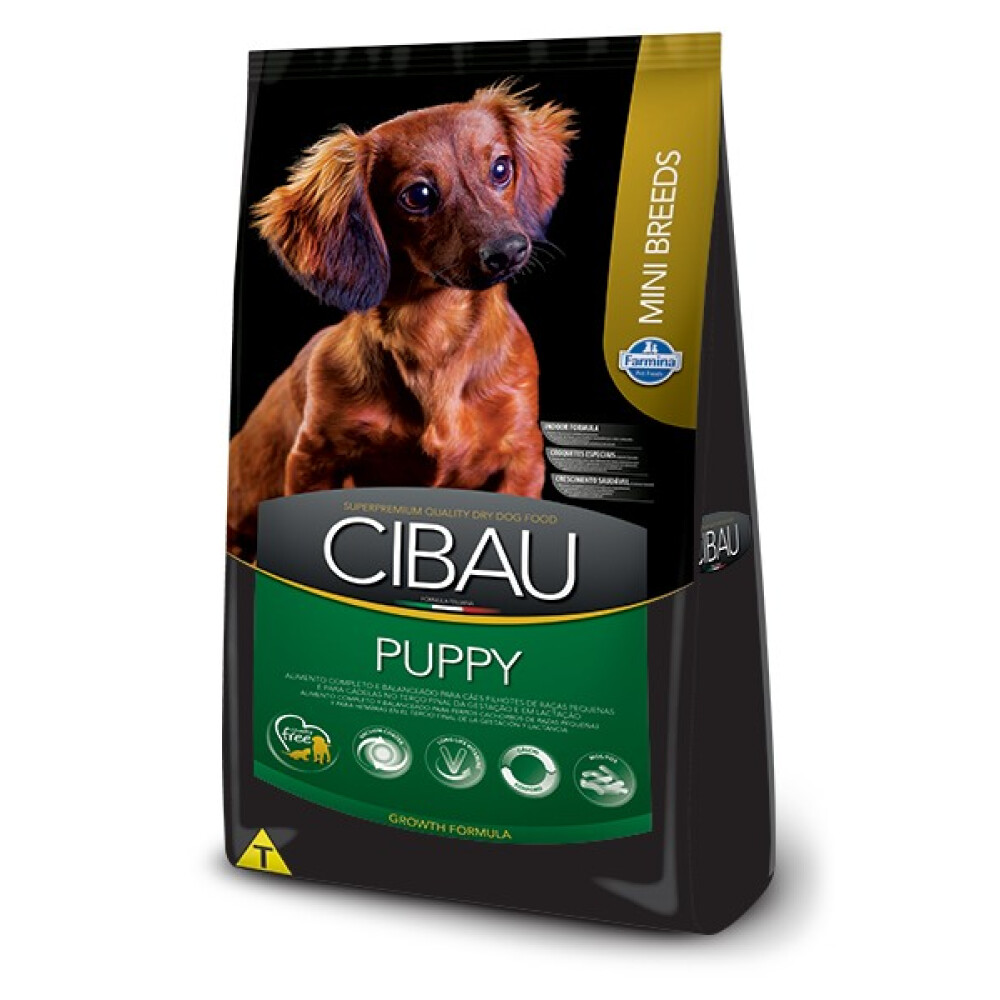 CIBAU PUPPY MINI 3 KG CIBAU PUPPY MINI 3 KG